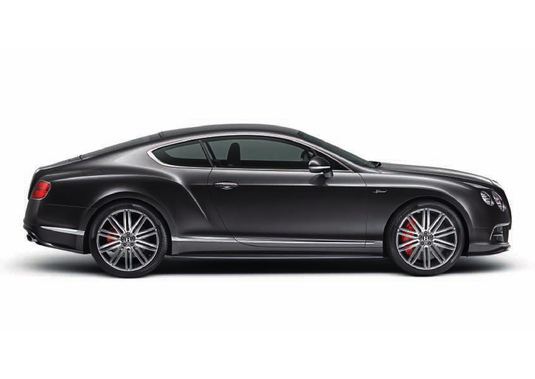 2014 Bentley Continental GT Brochure Page 11